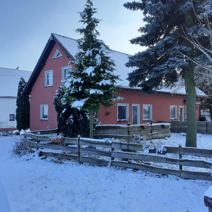 Ferienhaus Rothemuhle Villa Kottmar Exterior foto