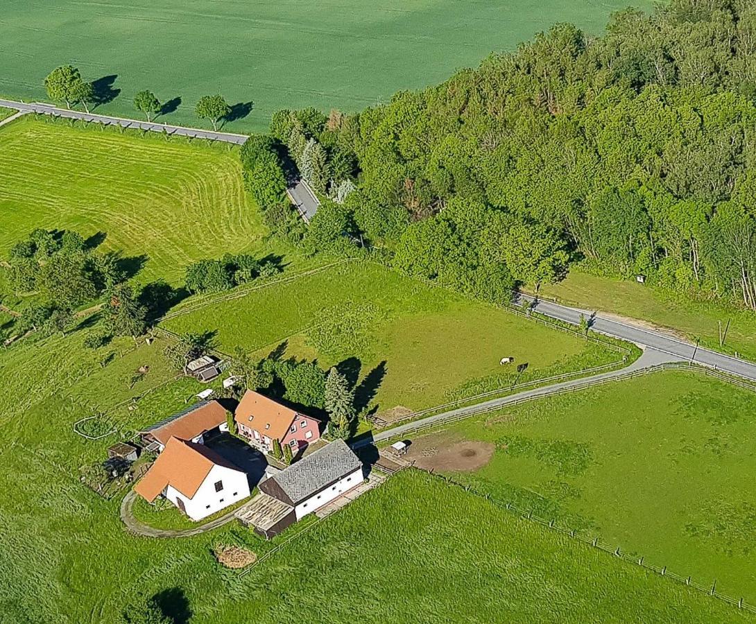 Ferienhaus Rothemuhle Villa Kottmar Exterior foto