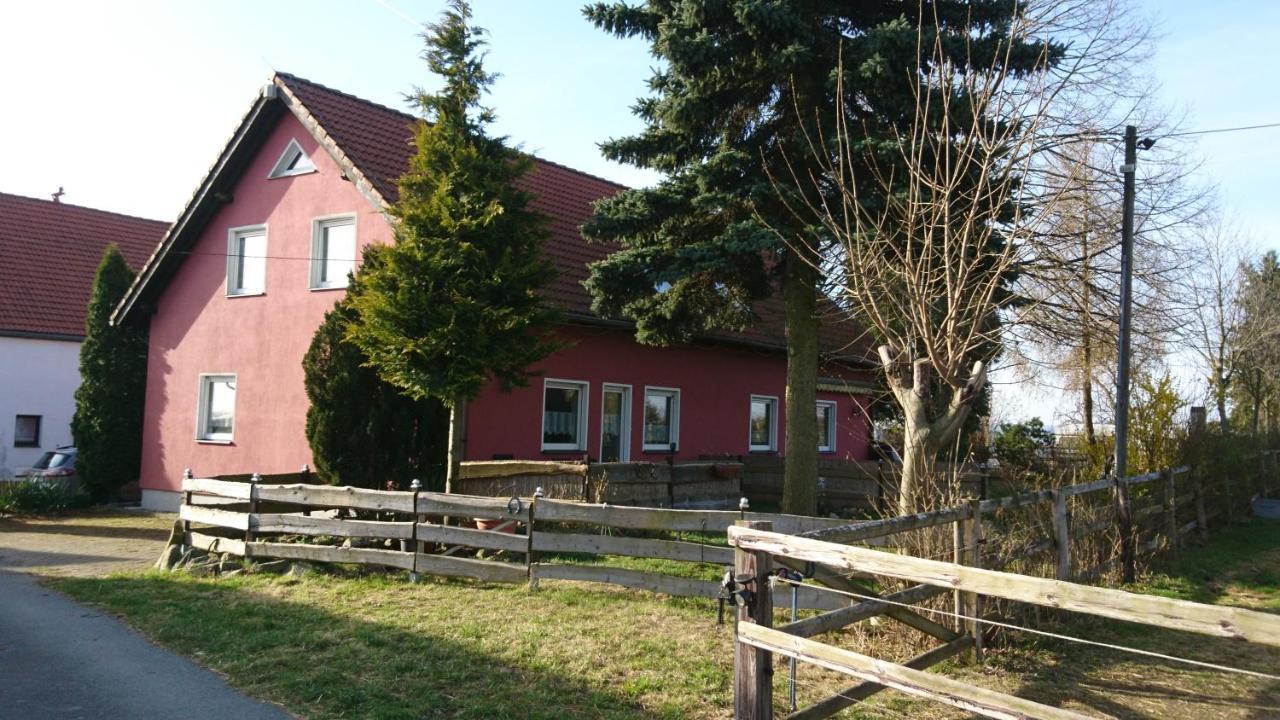 Ferienhaus Rothemuhle Villa Kottmar Exterior foto