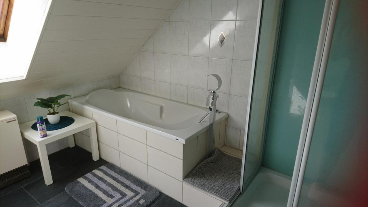 Ferienhaus Rothemuhle Villa Kottmar Exterior foto