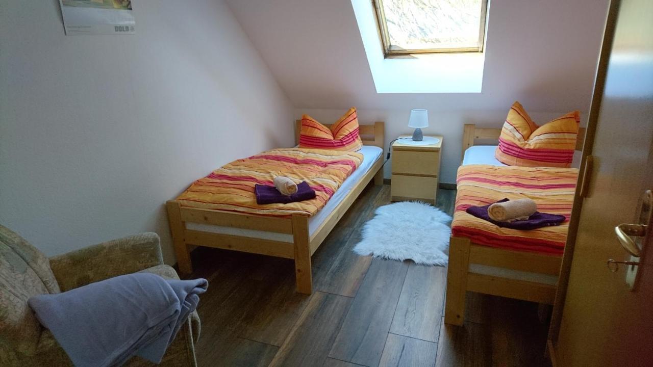 Ferienhaus Rothemuhle Villa Kottmar Exterior foto